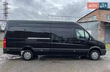 Другие грузовики Volkswagen Crafter 2014 в 
