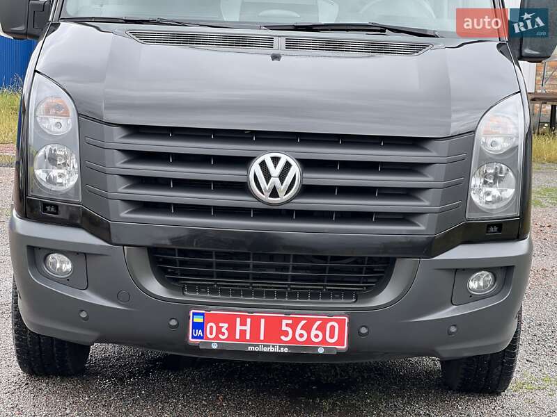 Другие грузовики Volkswagen Crafter 2014 в Бердичеве