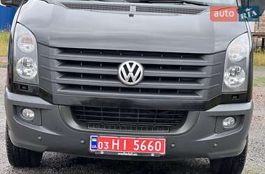 Другие грузовики Volkswagen Crafter 2014 в 