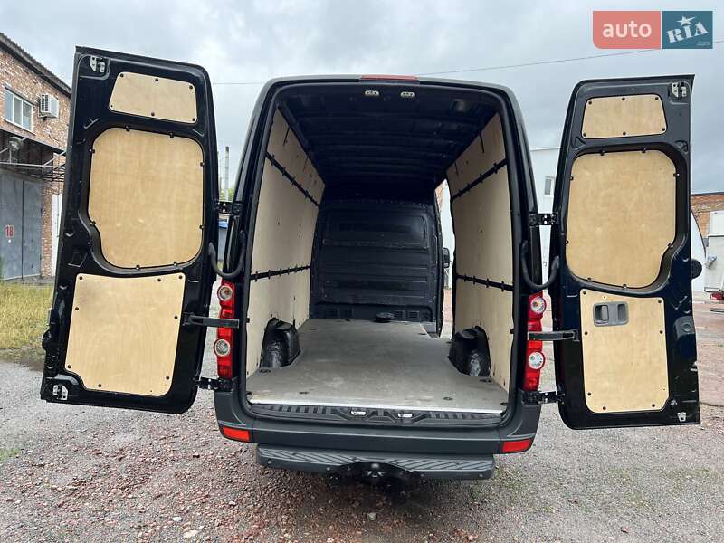 Другие грузовики Volkswagen Crafter 2014 в Бердичеве