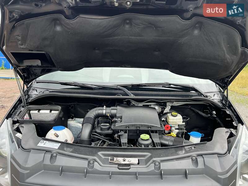 Другие грузовики Volkswagen Crafter 2014 в Бердичеве
