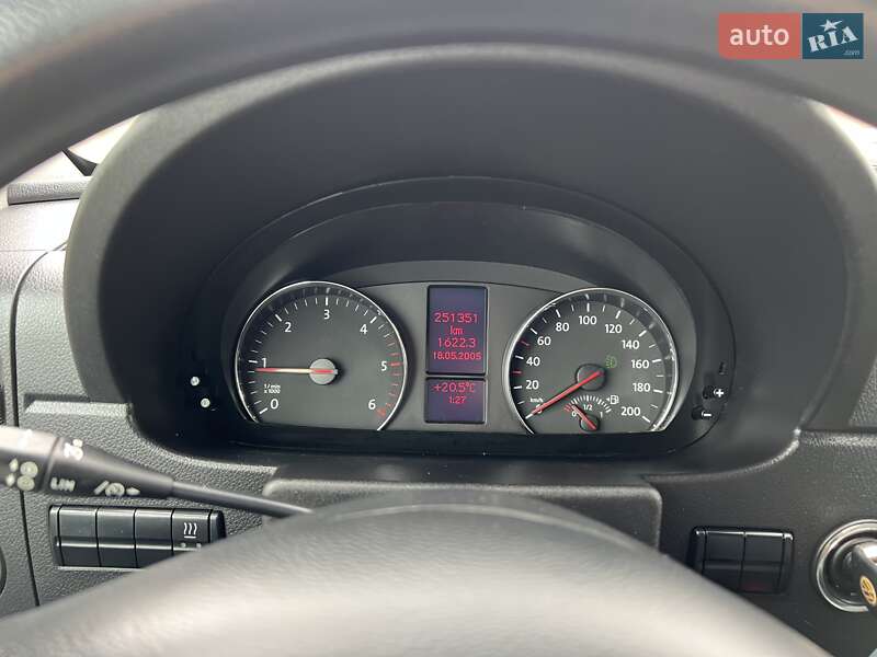 Другие грузовики Volkswagen Crafter 2014 в Бердичеве
