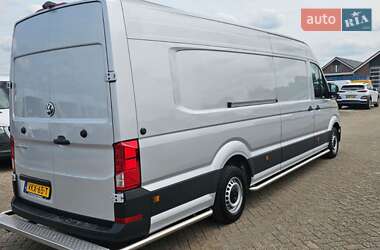 Грузовой фургон Volkswagen Crafter 2021 в 