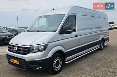 Грузовой фургон Volkswagen Crafter 2021 в 