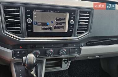 Грузовой фургон Volkswagen Crafter 2021 в 