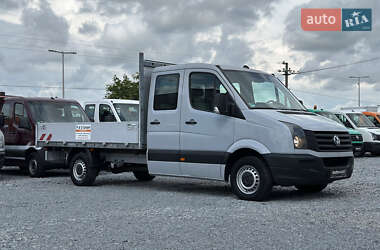 Борт Volkswagen Crafter 2016 в Ровно