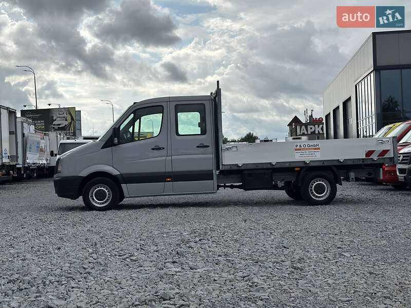 Борт Volkswagen Crafter 2016 в Ровно фото 10 Борт Volkswagen Crafter 2016 в Ровно