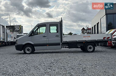 Борт Volkswagen Crafter 2016 в 