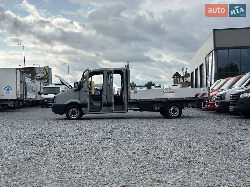 Борт Volkswagen Crafter 2016 в Ровно фото 21 Борт Volkswagen Crafter 2016 в Ровно