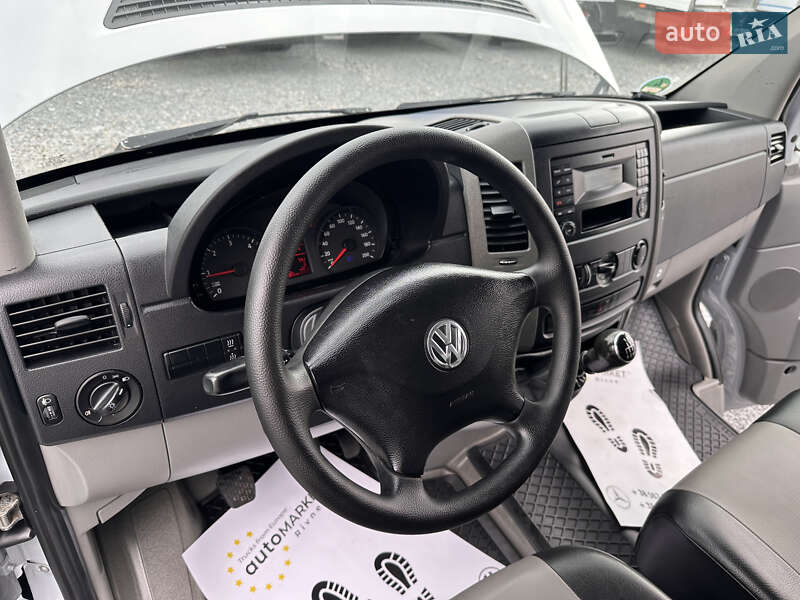 Борт Volkswagen Crafter 2016 в Ровно фото 25 Борт Volkswagen Crafter 2016 в Ровно