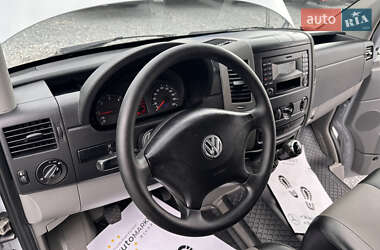 Борт Volkswagen Crafter 2016 в 
