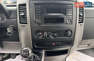 Борт Volkswagen Crafter 2016 в 