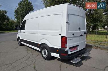 Грузовой фургон Volkswagen Crafter 2021 в 