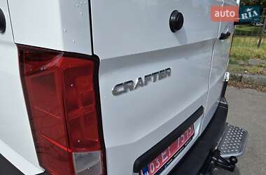 Грузовой фургон Volkswagen Crafter 2021 в 
