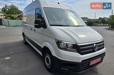 Грузовой фургон Volkswagen Crafter 2021 в 