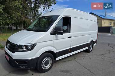 Грузовой фургон Volkswagen Crafter 2021 в 