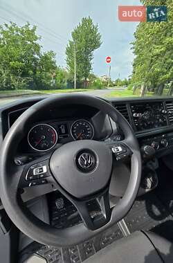 Грузовой фургон Volkswagen Crafter 2021 в 