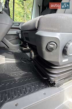 Грузовой фургон Volkswagen Crafter 2021 в 