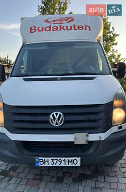 Другие грузовики Volkswagen Crafter 2014 в 