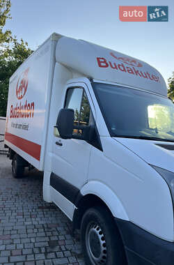 Другие грузовики Volkswagen Crafter 2014 в 