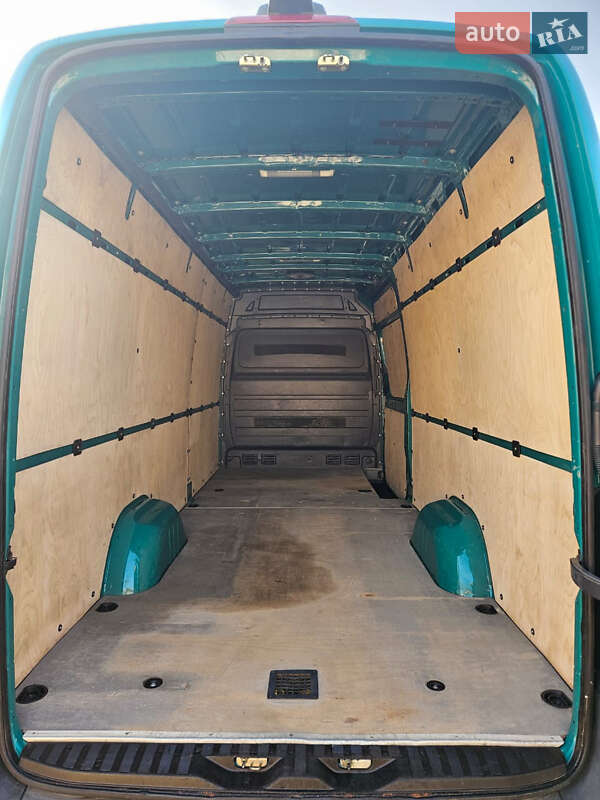 Грузовой фургон Volkswagen Crafter 2016 в Рожище