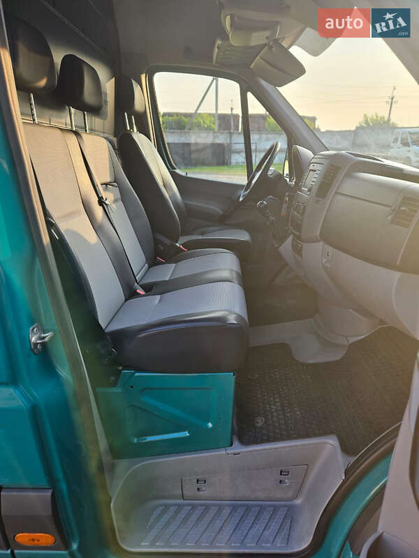 Грузовой фургон Volkswagen Crafter 2016 в Рожище