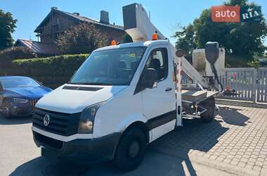 Автовышка Volkswagen Crafter 2013 в Луцке