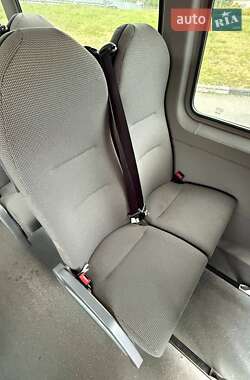 Туристичний / Міжміський автобус Volkswagen Crafter 2012 в 