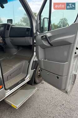 Туристичний / Міжміський автобус Volkswagen Crafter 2012 в 