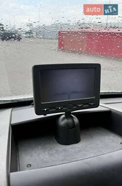 Туристичний / Міжміський автобус Volkswagen Crafter 2012 в 
