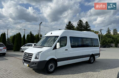 Туристичний / Міжміський автобус Volkswagen Crafter 2009 в 