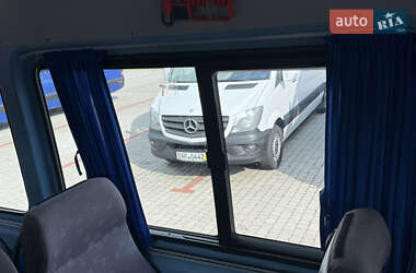 Туристичний / Міжміський автобус Volkswagen Crafter 2009 в 