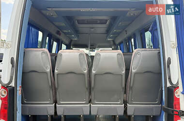 Туристичний / Міжміський автобус Volkswagen Crafter 2009 в 