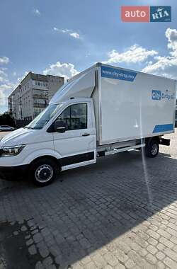 Вантажний фургон Volkswagen Crafter 2021 в 