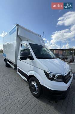 Вантажний фургон Volkswagen Crafter 2021 в 