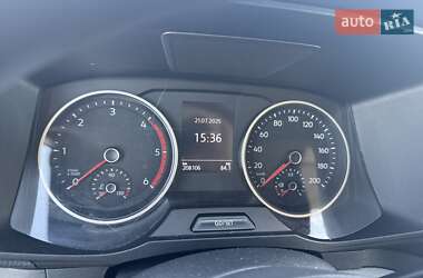 Вантажний фургон Volkswagen Crafter 2021 в 