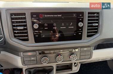 Вантажний фургон Volkswagen Crafter 2021 в 