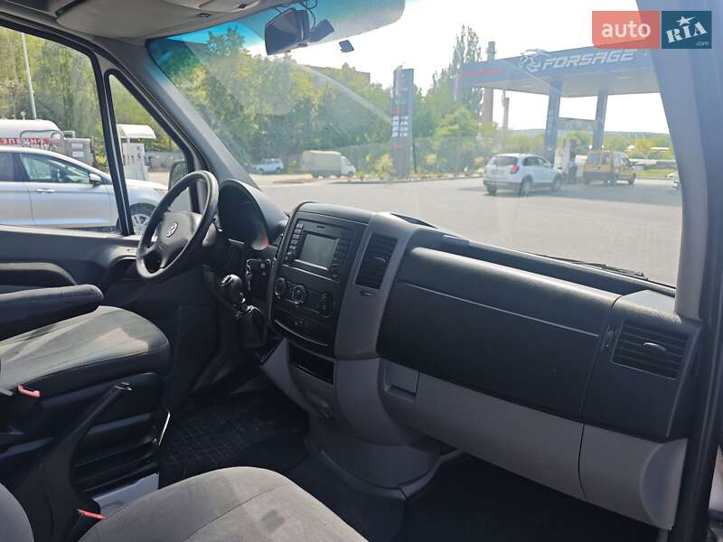 Другие автобусы Volkswagen Crafter 2015 в Каменец-Подольском фото 2 Другие автобусы Volkswagen Crafter 2015 в Каменец-Подольском