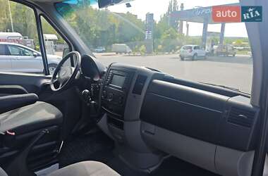 Другие автобусы Volkswagen Crafter 2015 в 