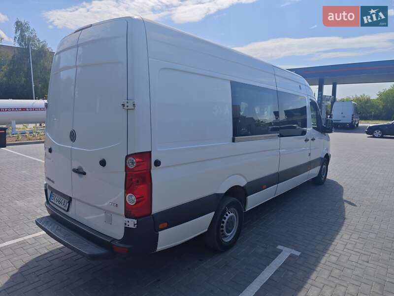 Другие автобусы Volkswagen Crafter 2015 в Каменец-Подольском фото 7 Другие автобусы Volkswagen Crafter 2015 в Каменец-Подольском