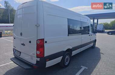 Другие автобусы Volkswagen Crafter 2015 в 