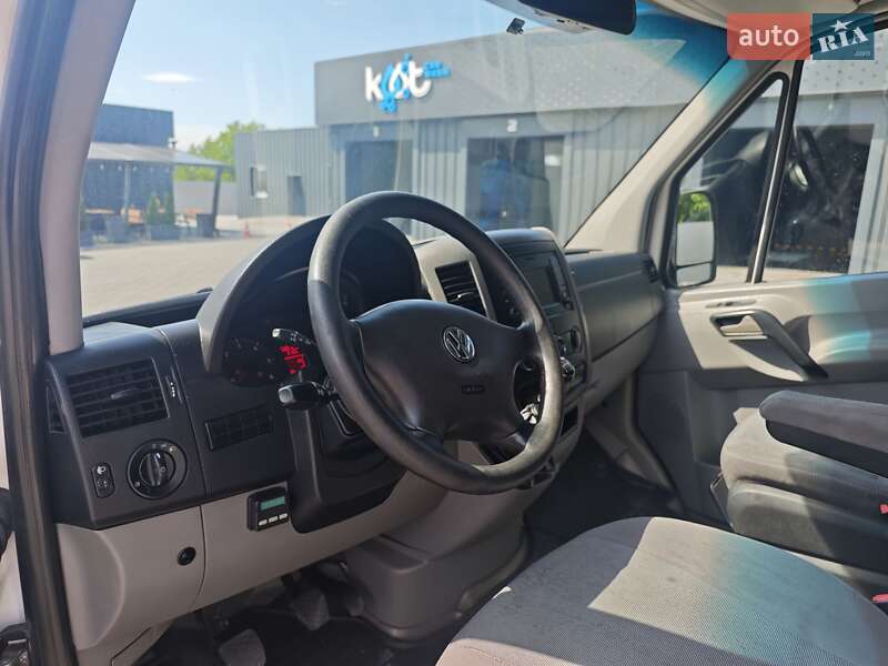 Другие автобусы Volkswagen Crafter 2015 в Каменец-Подольском фото 18 Другие автобусы Volkswagen Crafter 2015 в Каменец-Подольском