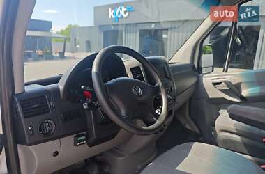 Другие автобусы Volkswagen Crafter 2015 в 