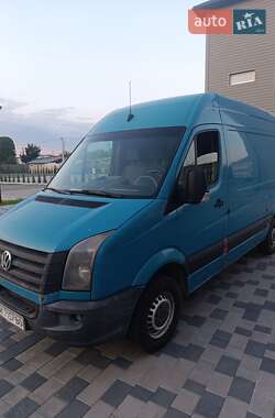 Мікроавтобус Volkswagen Crafter 2012 в Сарнах