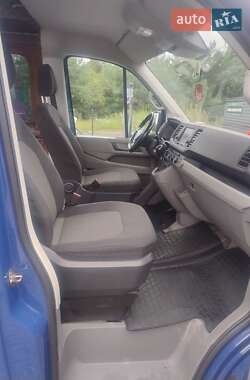 Микроавтобус Volkswagen Crafter 2018 в 