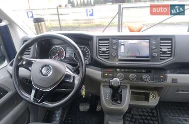 Микроавтобус Volkswagen Crafter 2018 в 