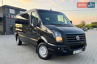 Вантажопасажирський фургон Volkswagen Crafter 2007 в Коломиї