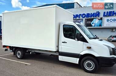 Грузовой фургон Volkswagen Crafter 2012 в Ковеле