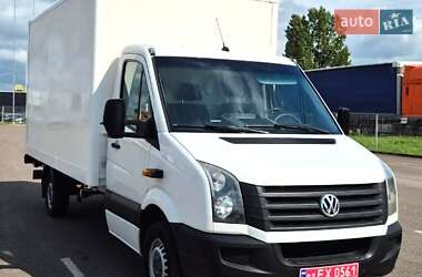 Грузовой фургон Volkswagen Crafter 2012 в Ковеле