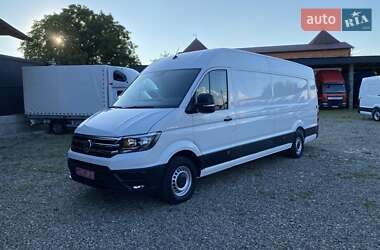 Вантажний фургон Volkswagen Crafter 2021 в Хусті